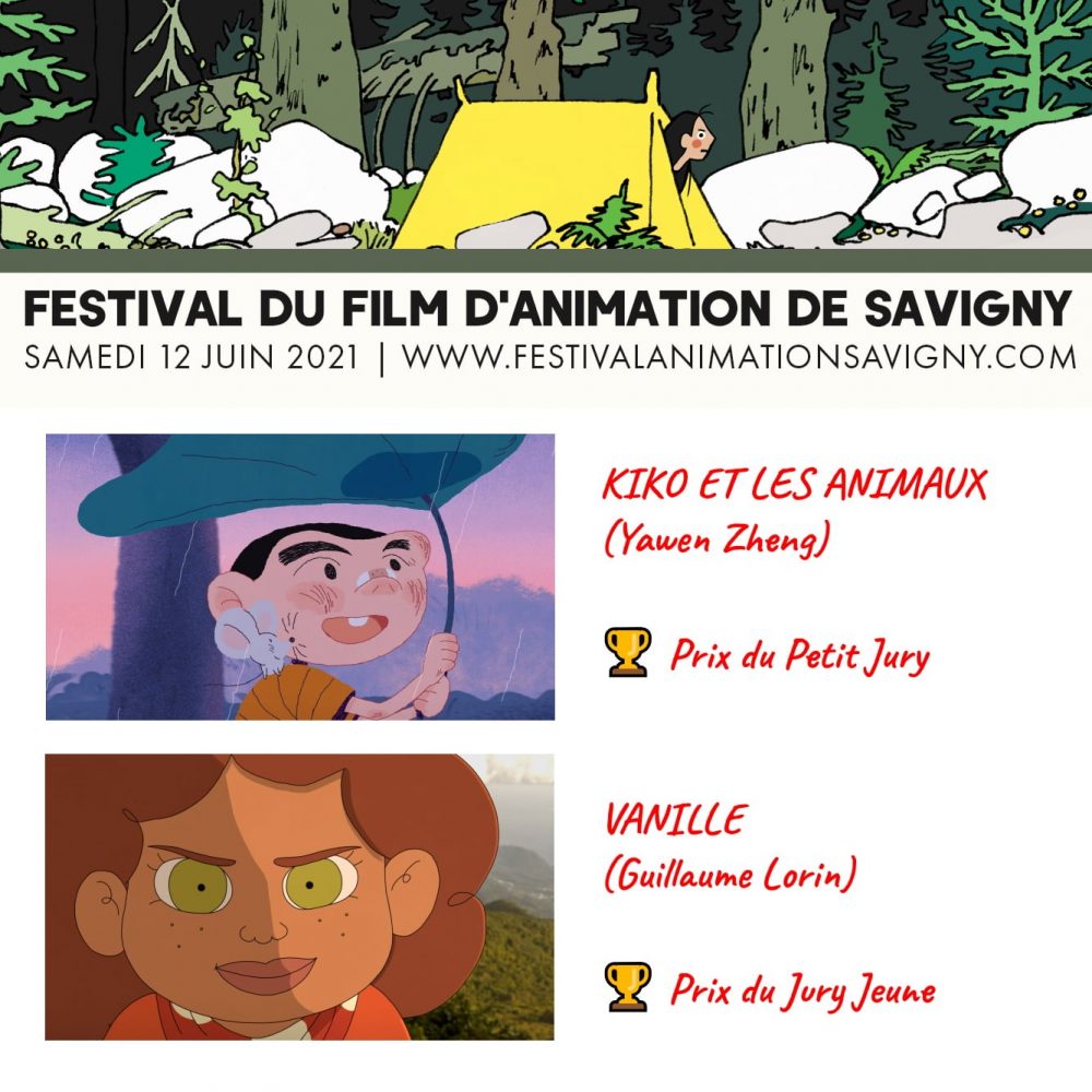 Festival du Film d'Animation de Savigny
