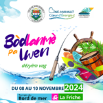 Bodlanmè Pa Lwen du 08 au 10 Novembre 2024 à Baie-Mahault